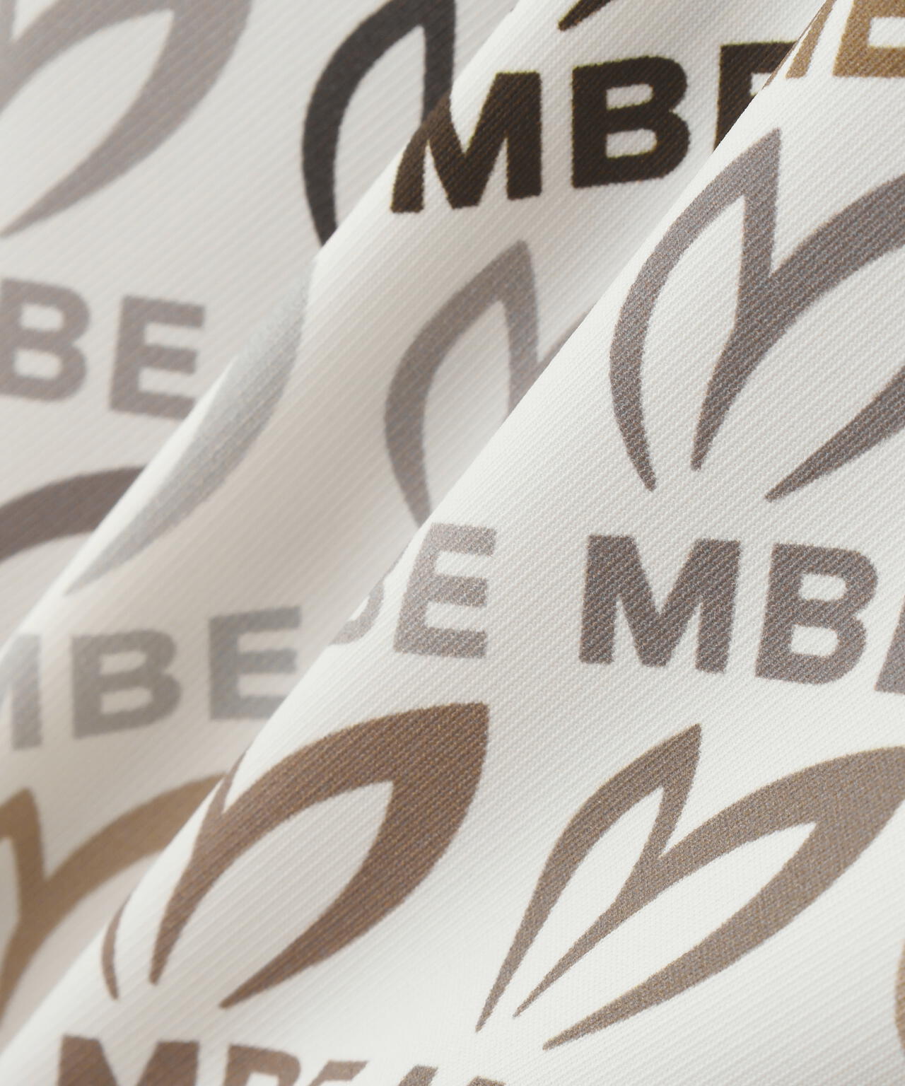 Mマークプリントスカート (WOMENS)