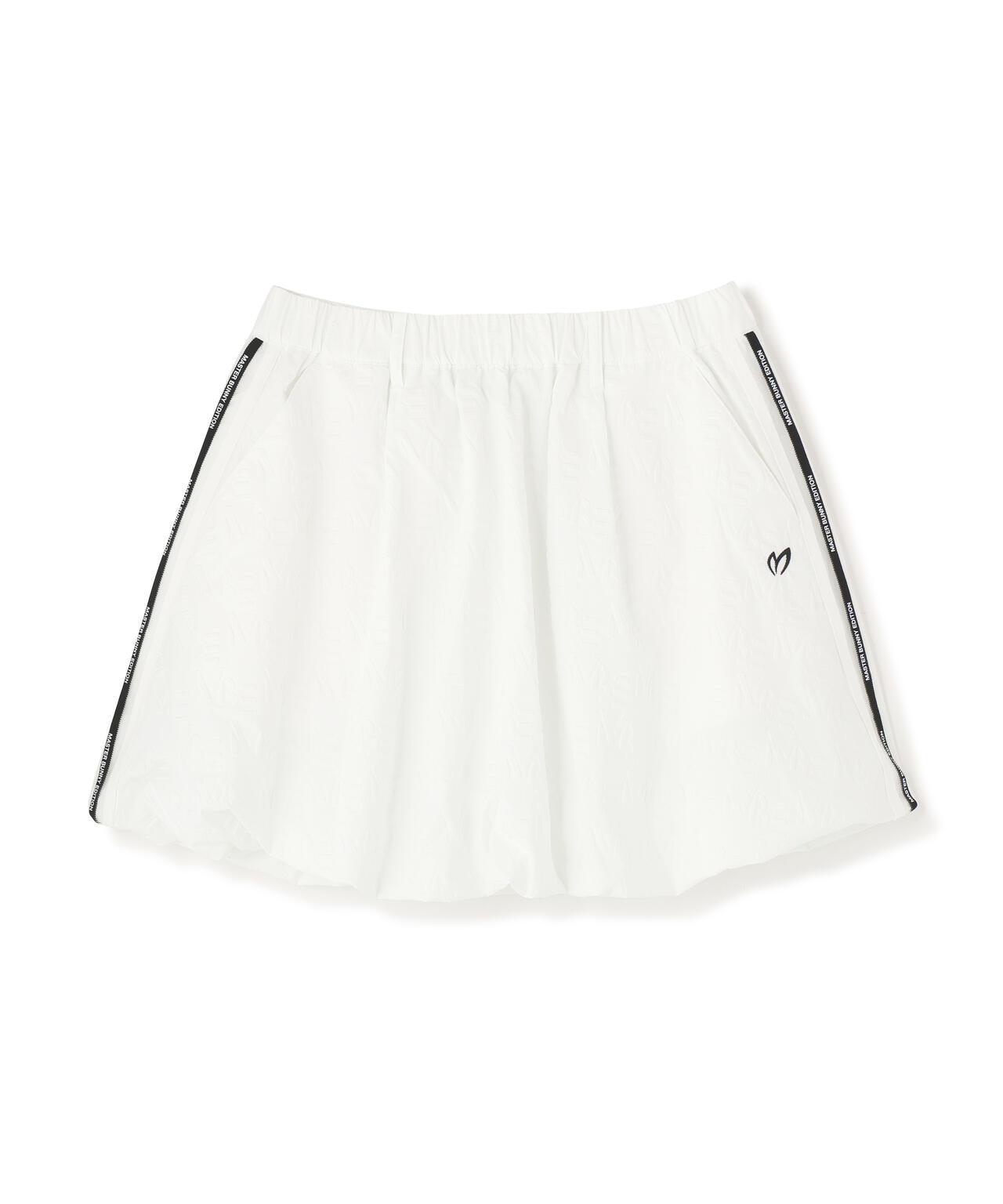 MBEエンボス柄スカート (WOMENS)
