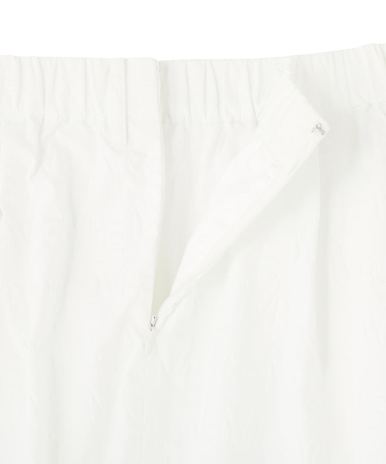 MBEエンボス柄スカート (WOMENS)