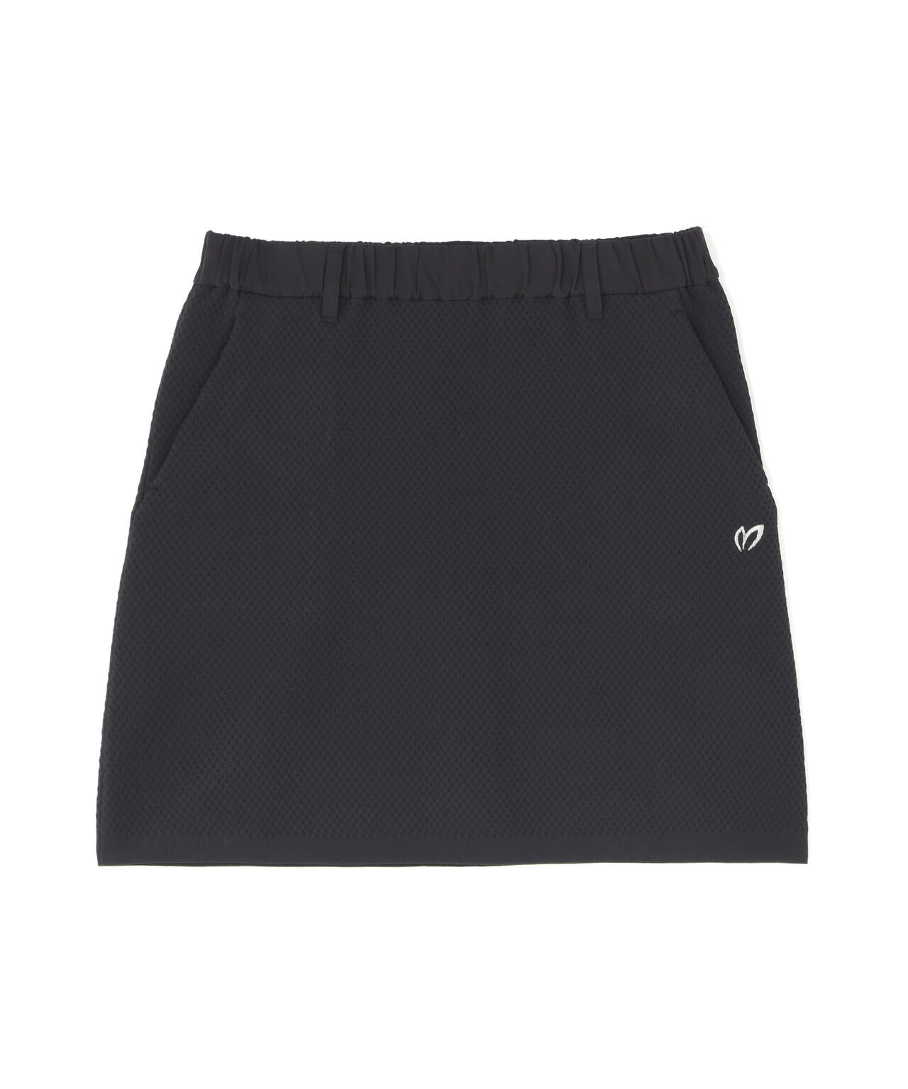 布帛切り替えスカート (WOMENS)