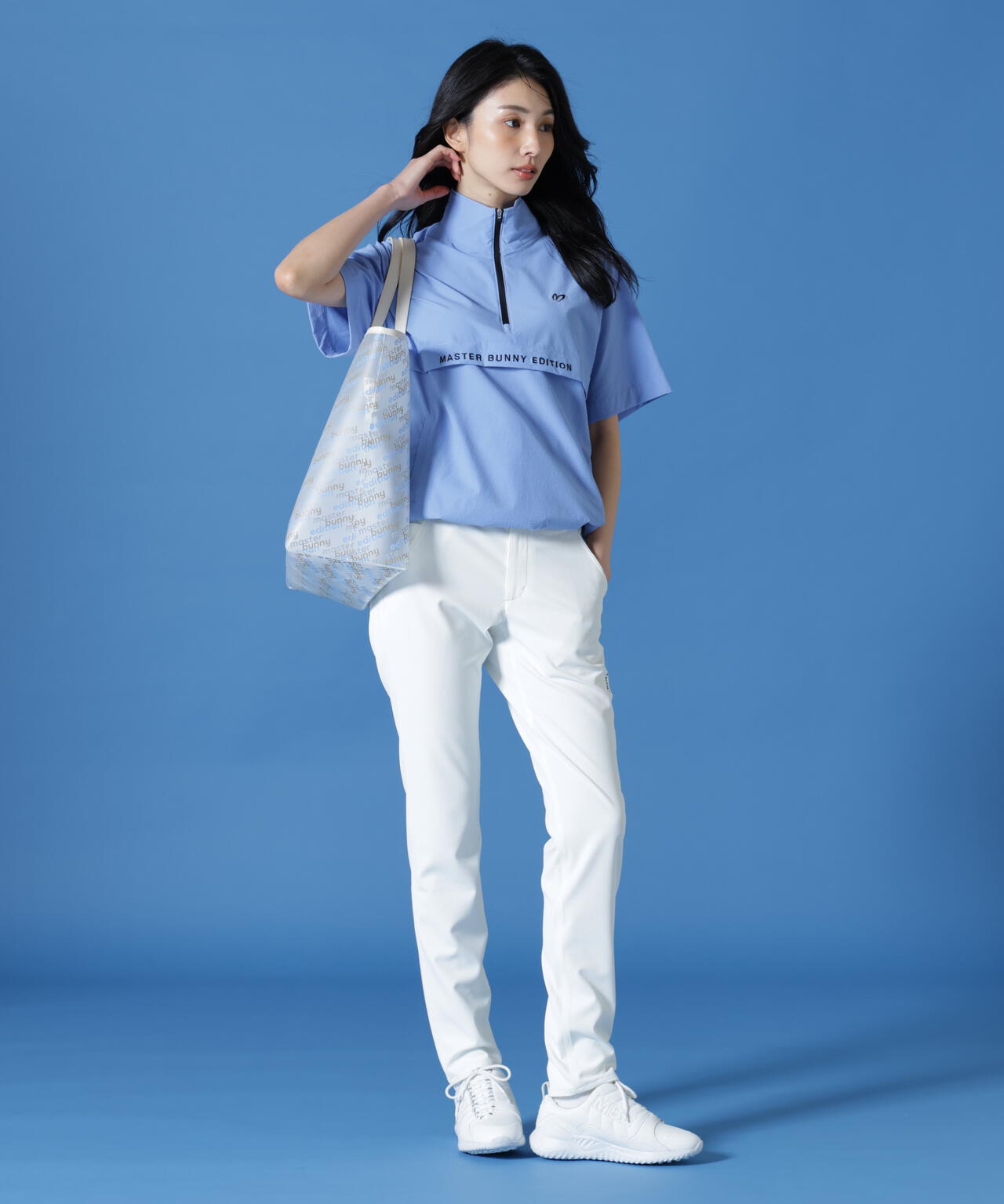 T:171cm/B:77/W:59・H:87 着用サイズ:1