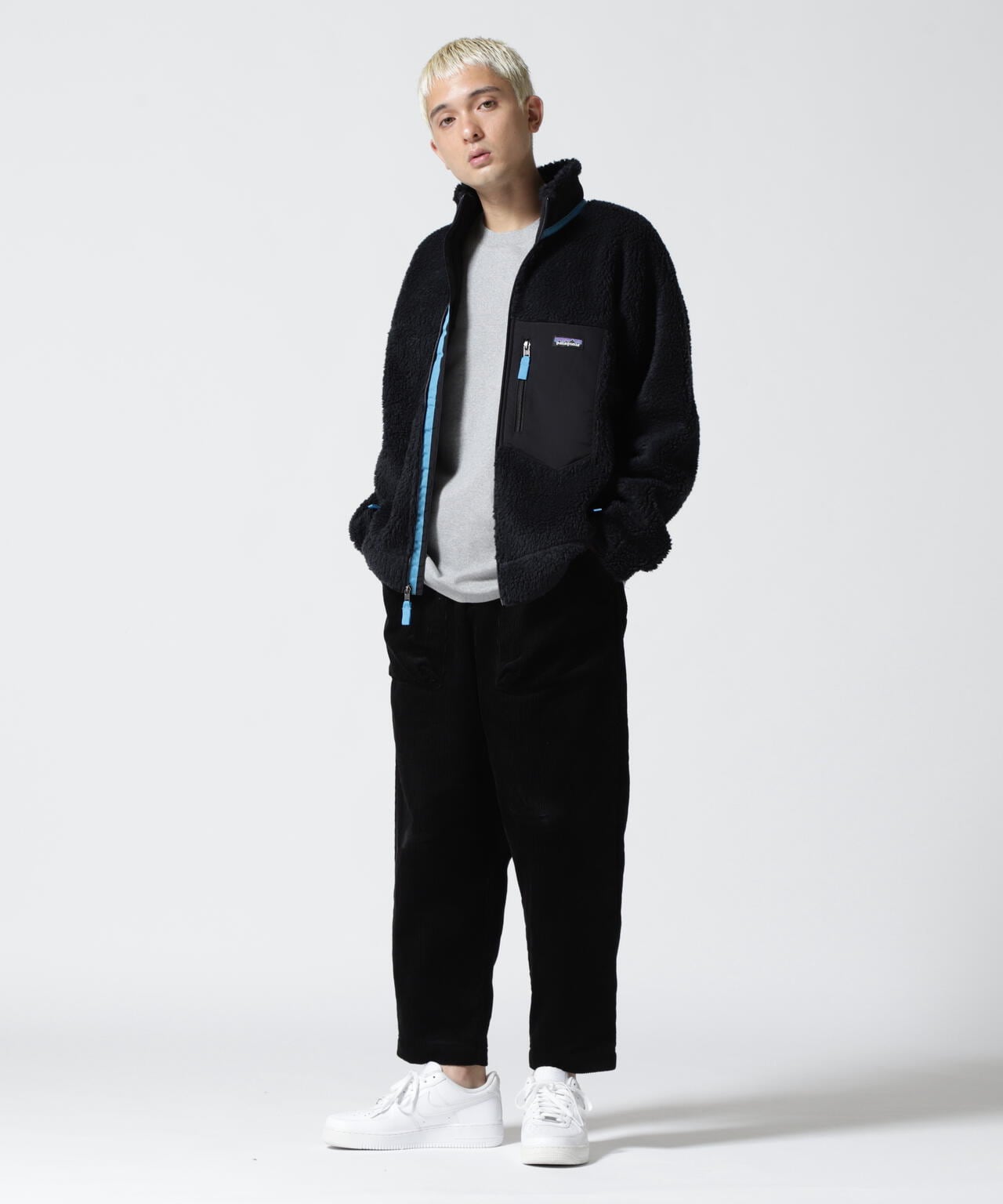 Patagonia/パタゴニア M's Classic Retro-X Jacket メンズ・クラシック・レトロX・ジャケット 23056