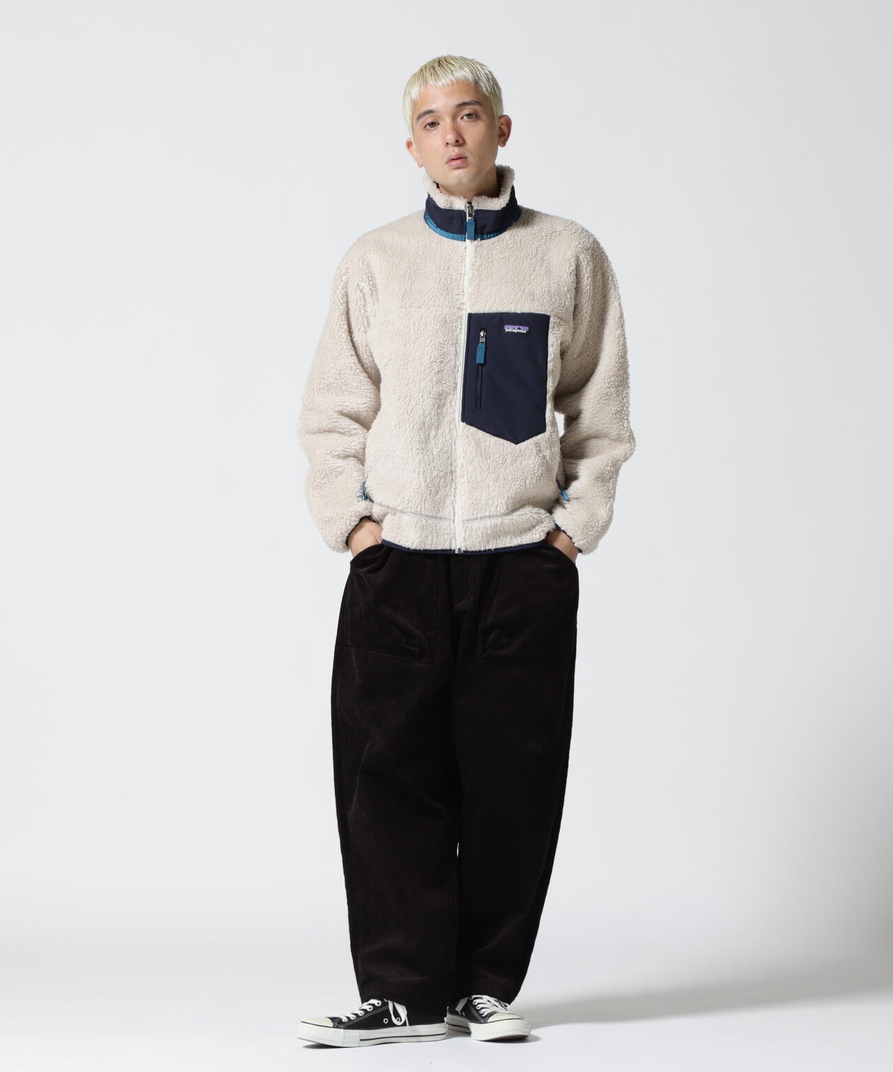 Patagonia/パタゴニア M's Classic Retro-X Jacket メンズ・クラシック・レトロX・ジャケット 23056