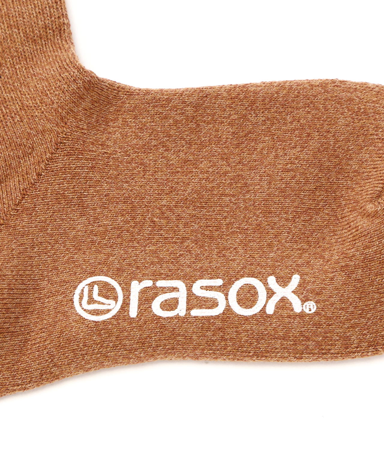 RASOX/ラソックス パイル・クルー メンズ