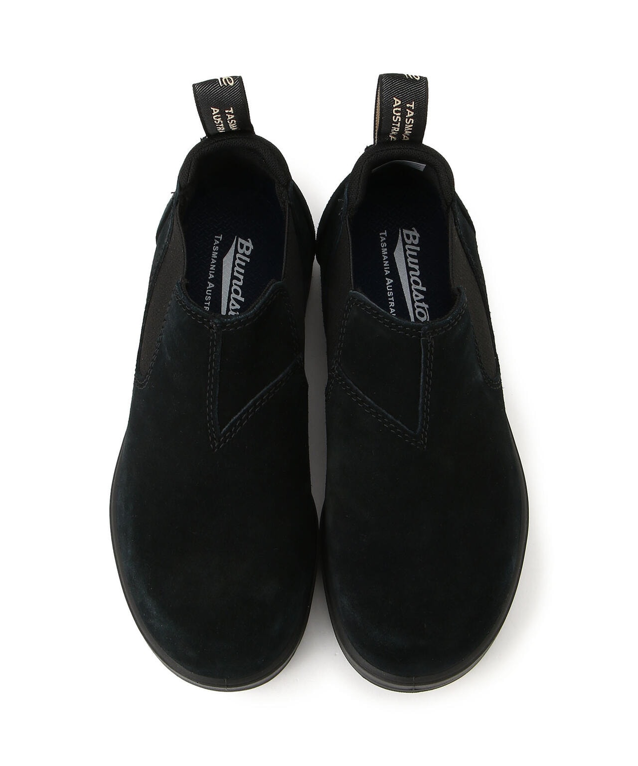BLUNDSTONE/ブランドストーン ORIGINALS LOW CUT SUEDE BS1605 日本別注モデル