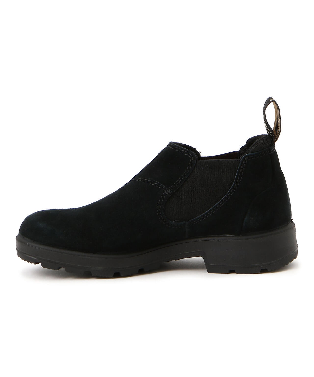 BLUNDSTONE/ブランドストーン ORIGINALS LOW CUT SUEDE BS1605 日本別注モデル