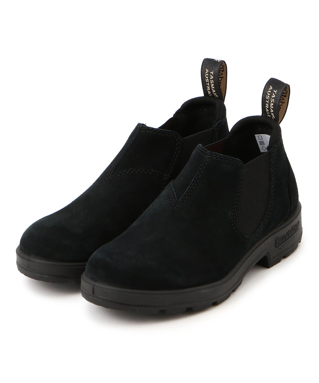 BLUNDSTONE/ブランドストーン ORIGINALS LOW CUT SUEDE BS1605 日本別注モデル