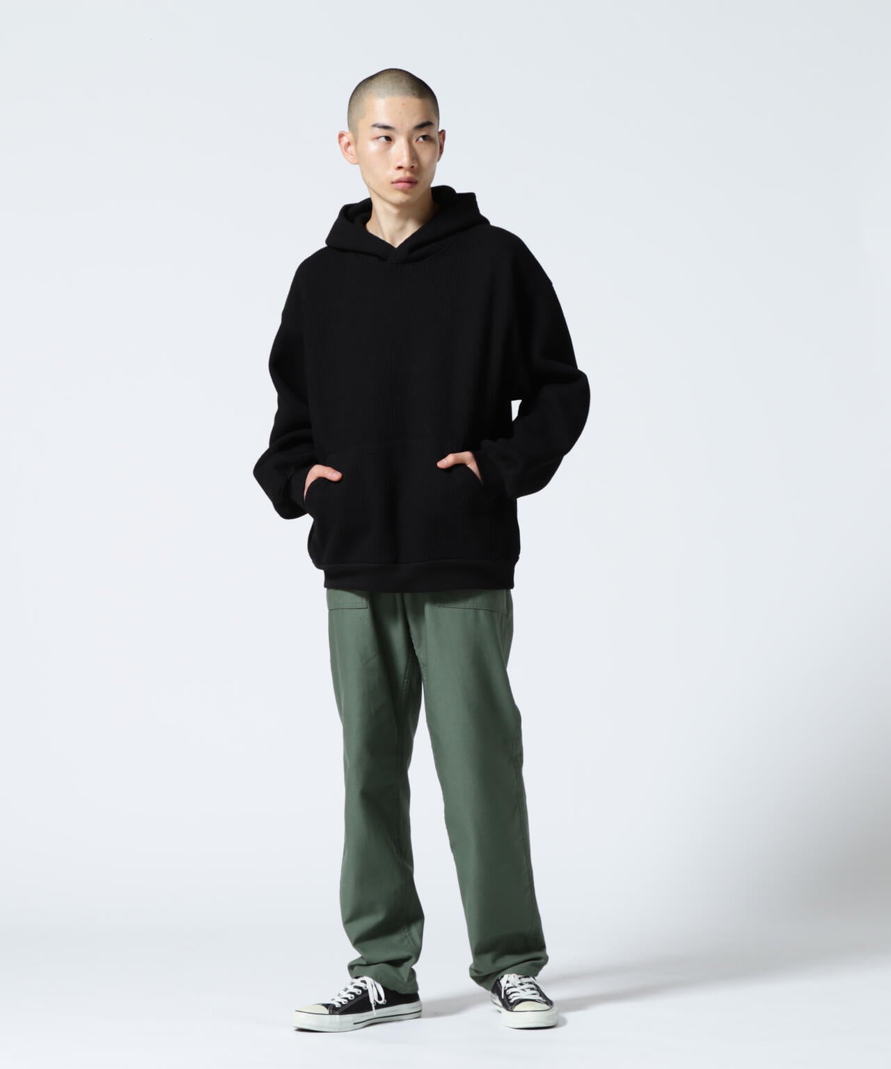MANASTASH/マナスタッシュ MS HOTON HOODIE