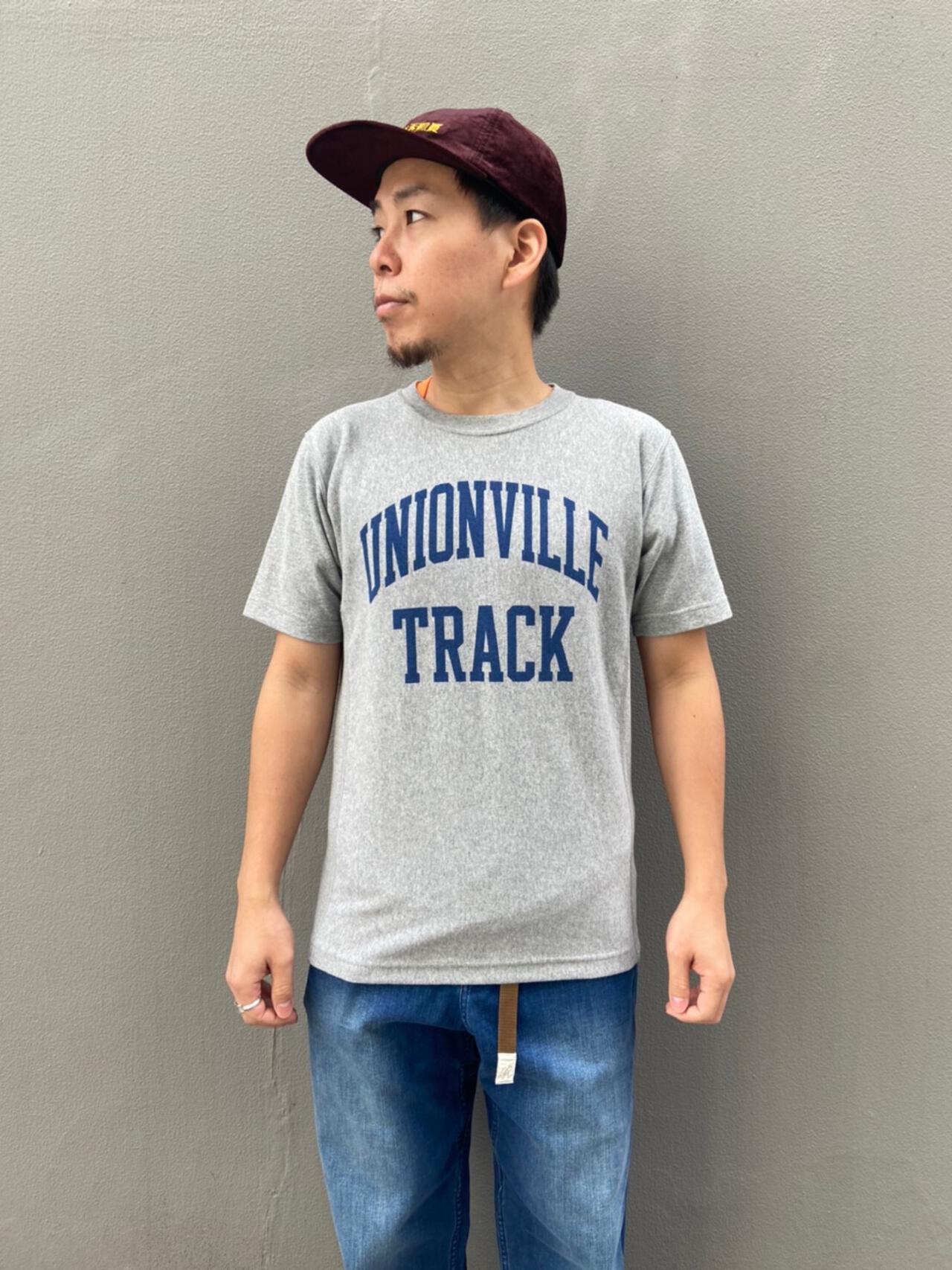 Champion/チャンピオン REVERSE WEAVE SHORT SLEEVE T-SHIRT