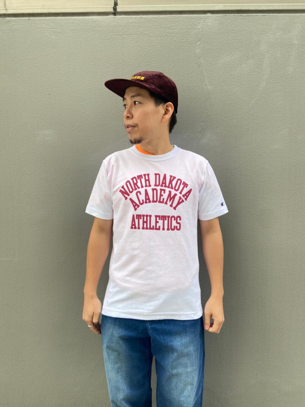Champion/チャンピオン REVERSE WEAVE SHORT SLEEVE T-SHIRT