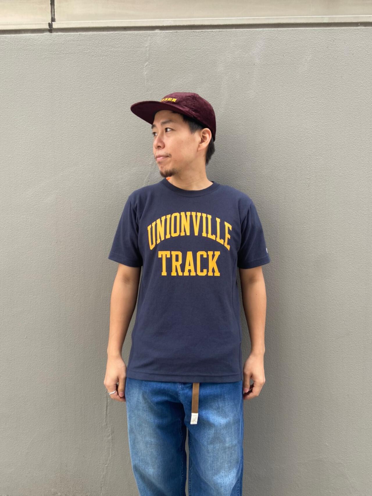 Champion/チャンピオン REVERSE WEAVE SHORT SLEEVE T-SHIRT