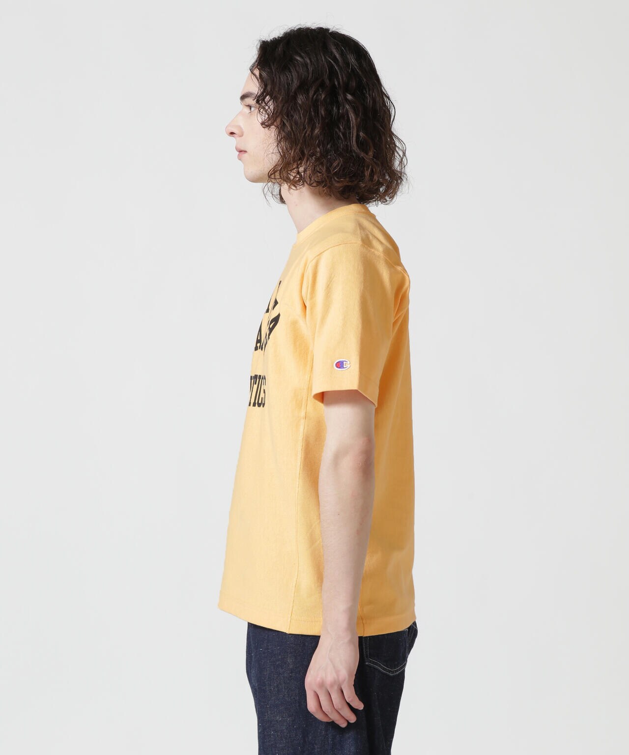 Champion/チャンピオン REVERSE WEAVE SHORT SLEEVE T-SHIRT