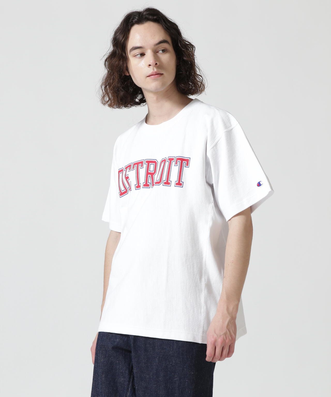 Champion/チャンピオン REVERSE WEAVE SHORT SLEEVE T-SHIRT