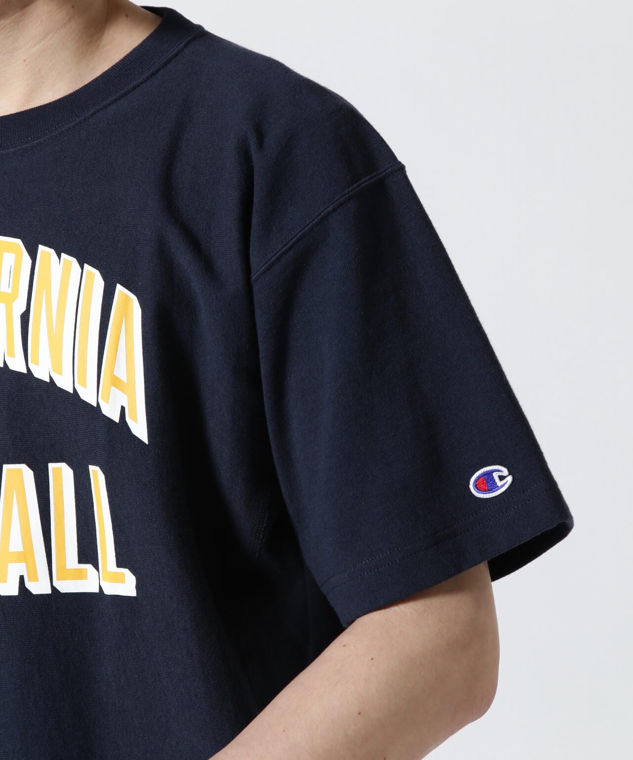 Champion/チャンピオン REVERSE WEAVE SHORT SLEEVE T-SHIRT