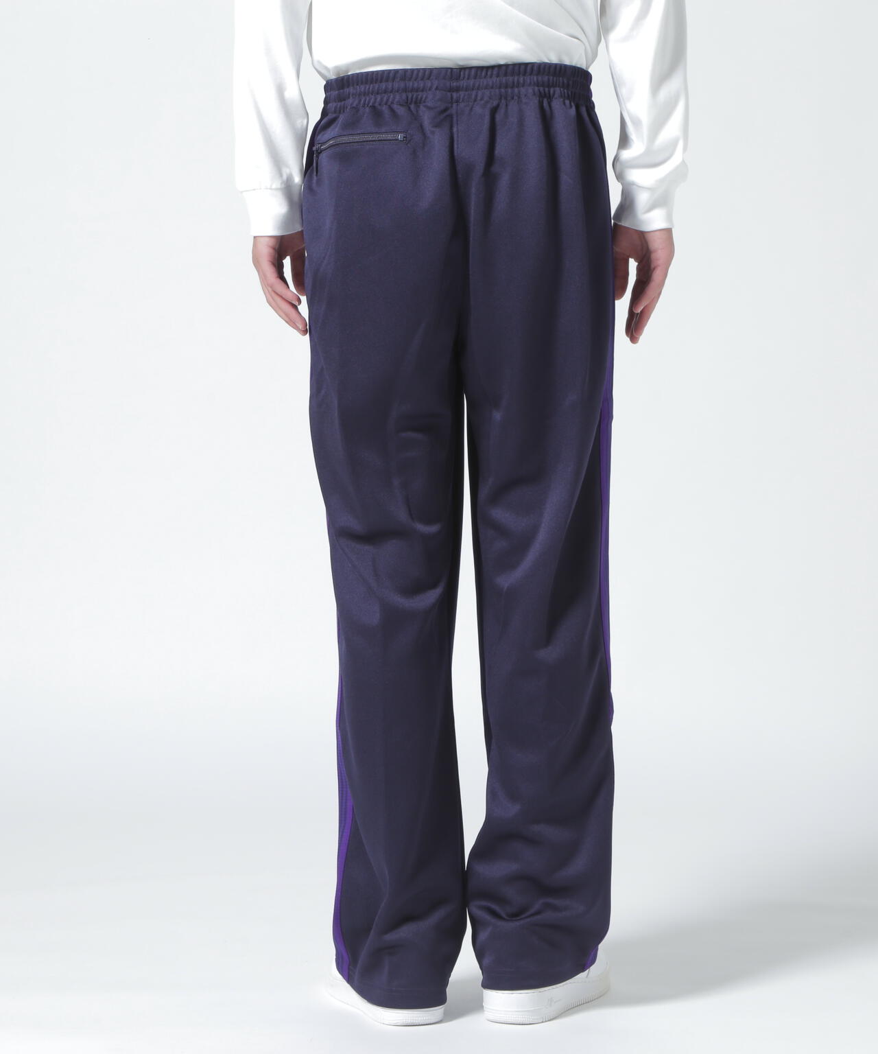 Needles/ニードルズ TRACK PANT - POLY SMOOTH