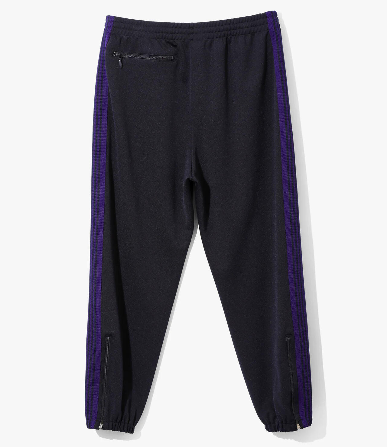 Needles/ニードルズ Zipped Track Pant - Poly Smooth