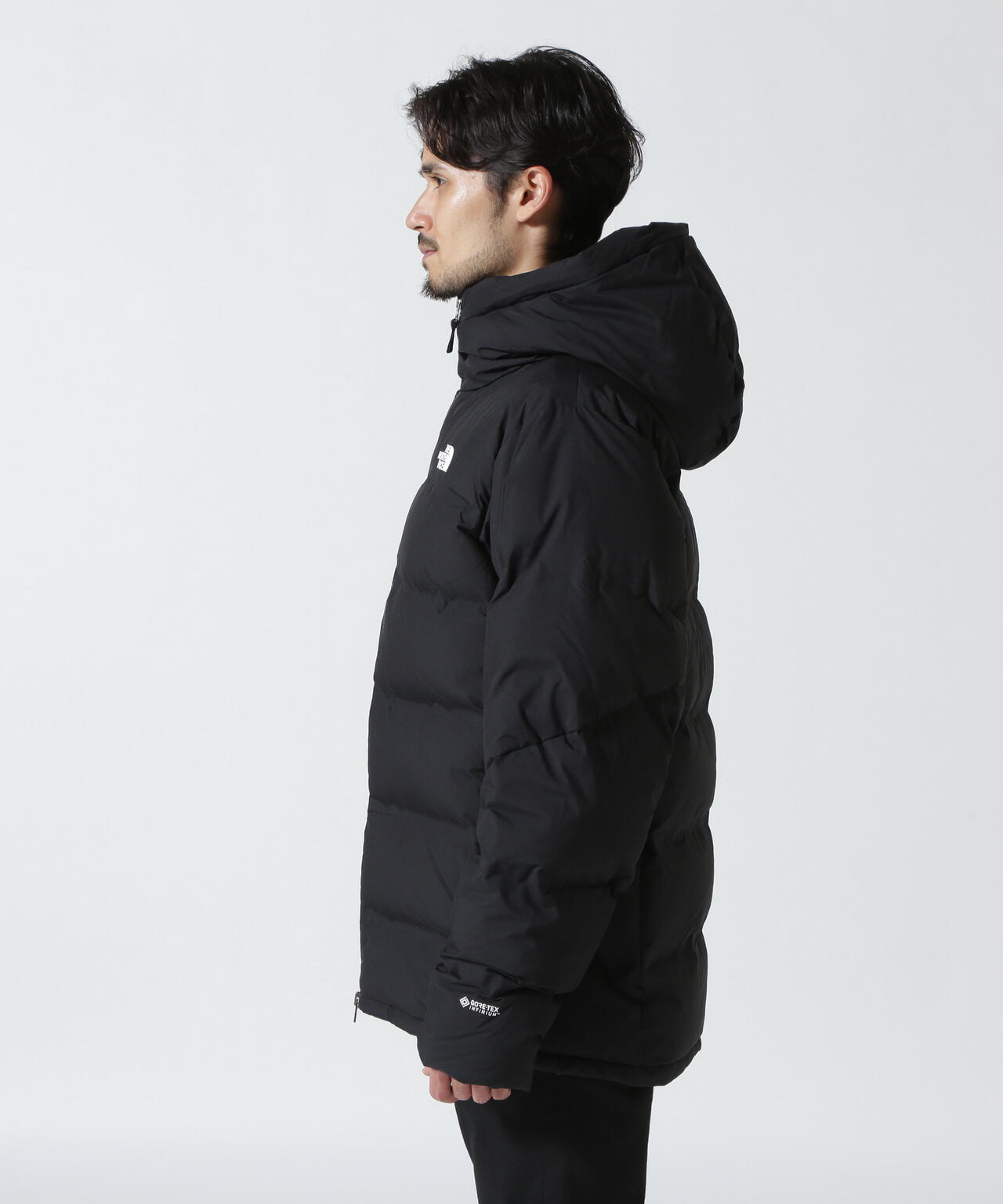 THE NORTH FACE/ザ・ノース・フェイス Belayer Parka