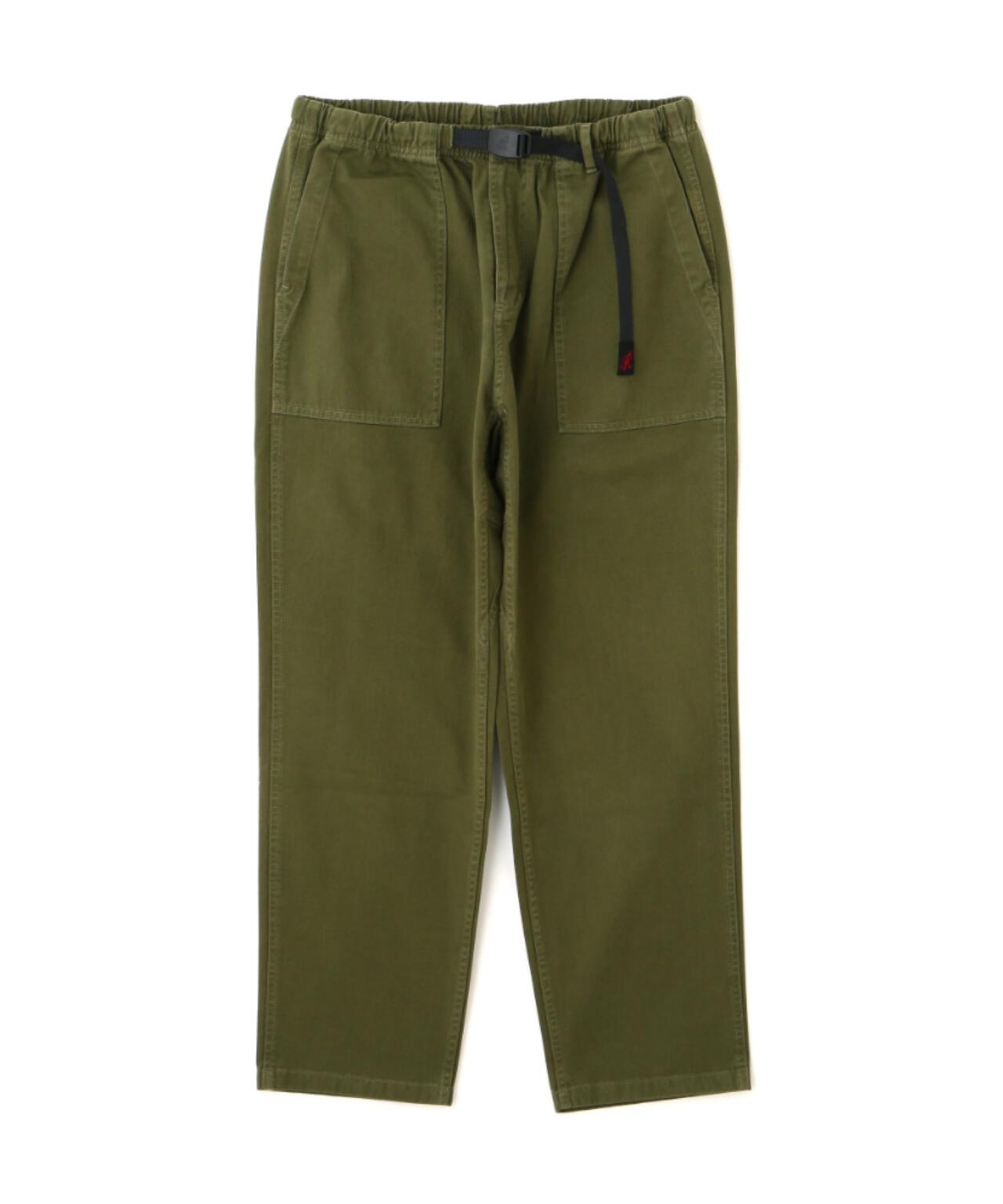 GRAMICCI/グラミチ LOOSE TAPERED RIDGE PANT ルーズテーパード