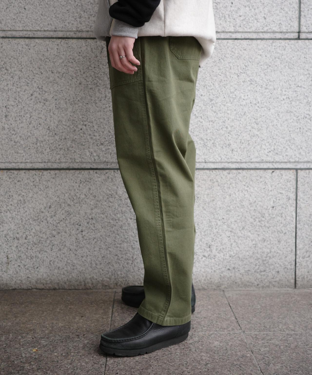 GRAMICCI/グラミチ LOOSE TAPERED RIDGE PANT ルーズテーパード