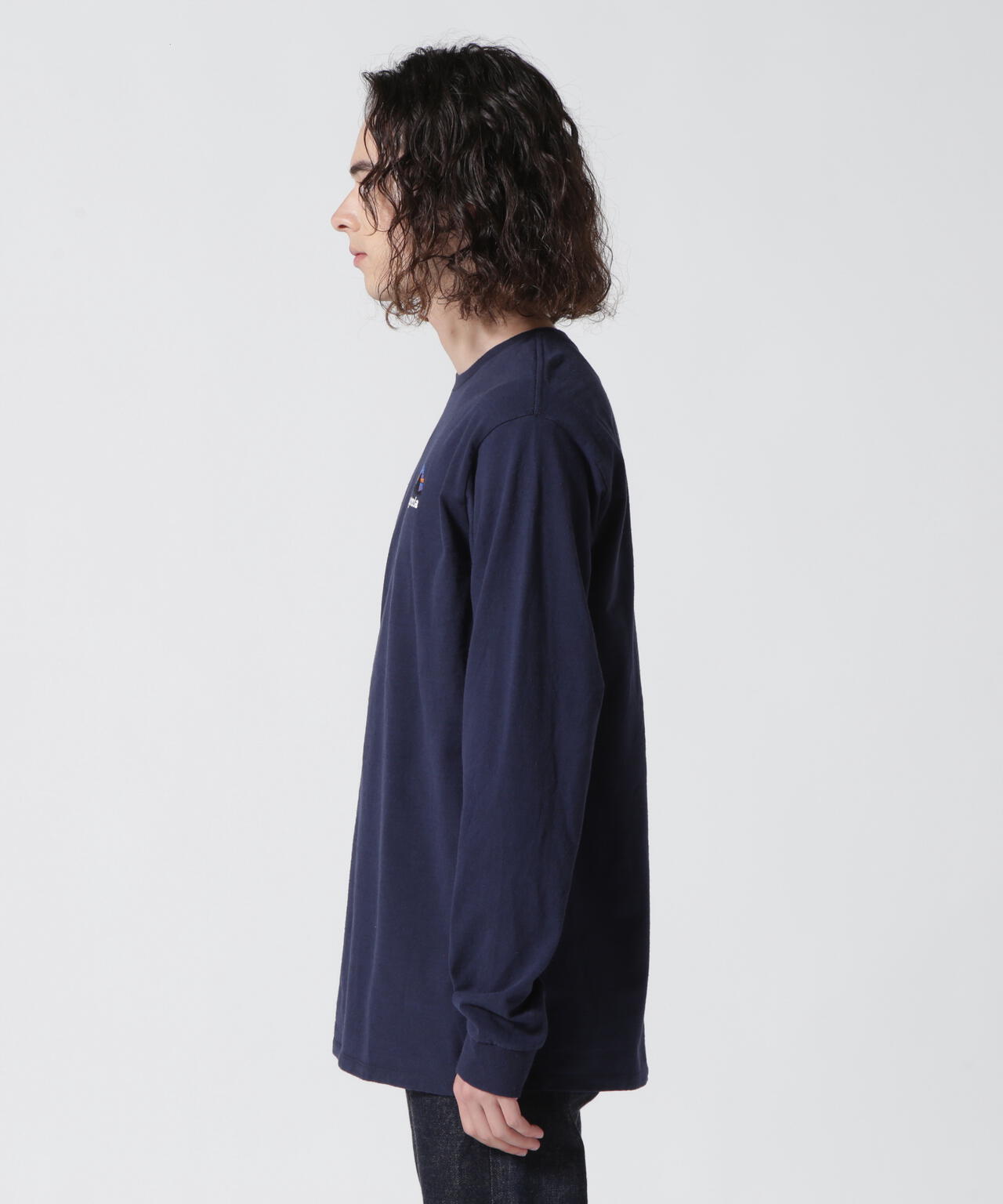 Patagonia/パタゴニア ロングスリーブ・ステンシル・レスポンシビリティー