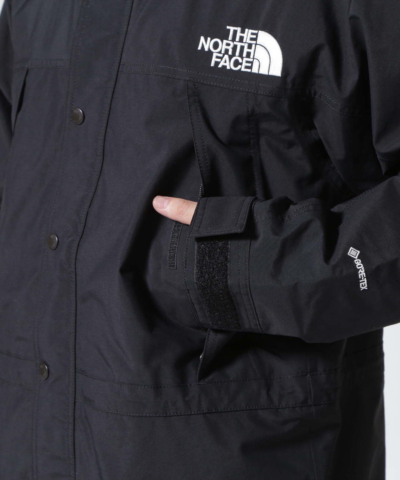 THE NORTH FACE/ザ・ノース・フェイス Mountain Light Jacket