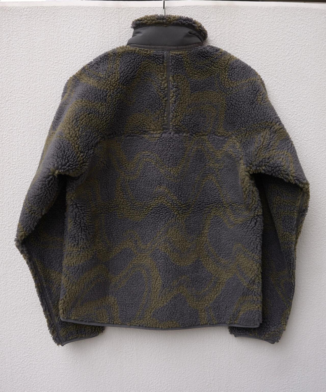 Patagonia/パタゴニア メンズ・クラシック・レトロX・ジャケット 23056