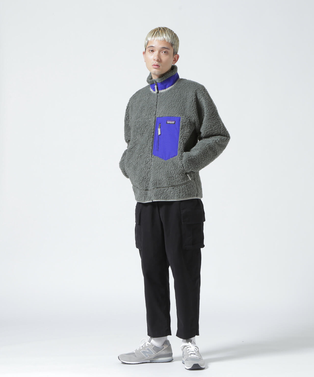 Patagonia/パタゴニア メンズ・クラシック・レトロX・ジャケット 23056