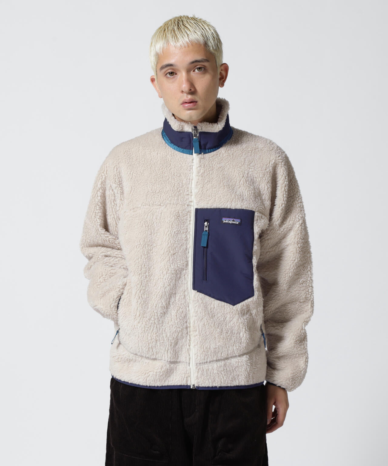 Patagonia/パタゴニア メンズ・クラシック・レトロX・ジャケット 23056