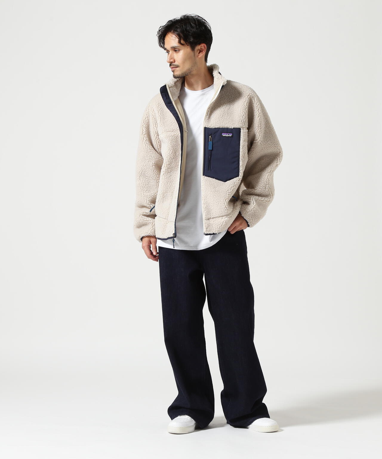 Patagonia/パタゴニア メンズ・クラシック・レトロX・ジャケット 23056