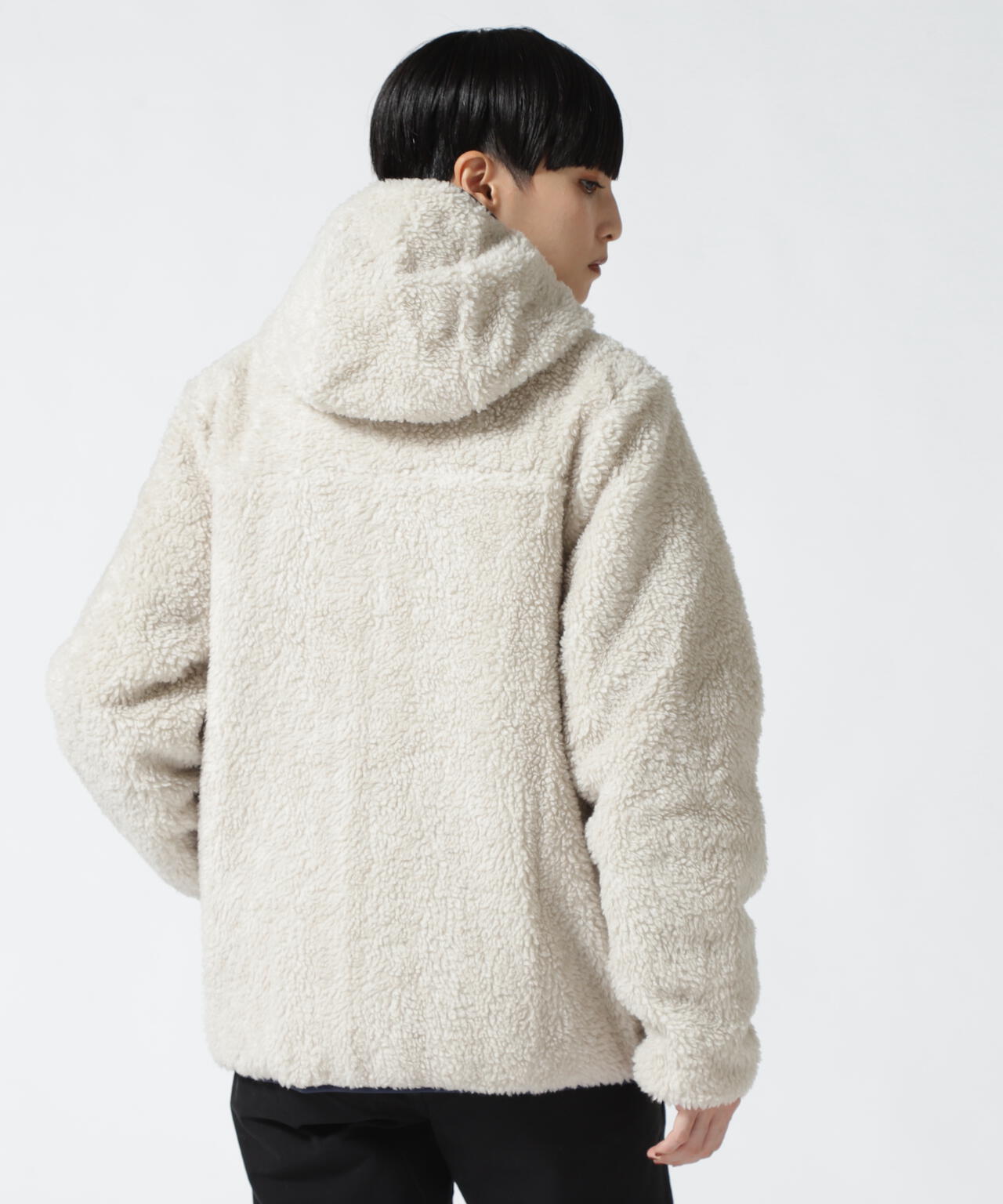 Patagonia/パタゴニア キッズ・リバーシブル・レディ・フレディ・フーディ 68095