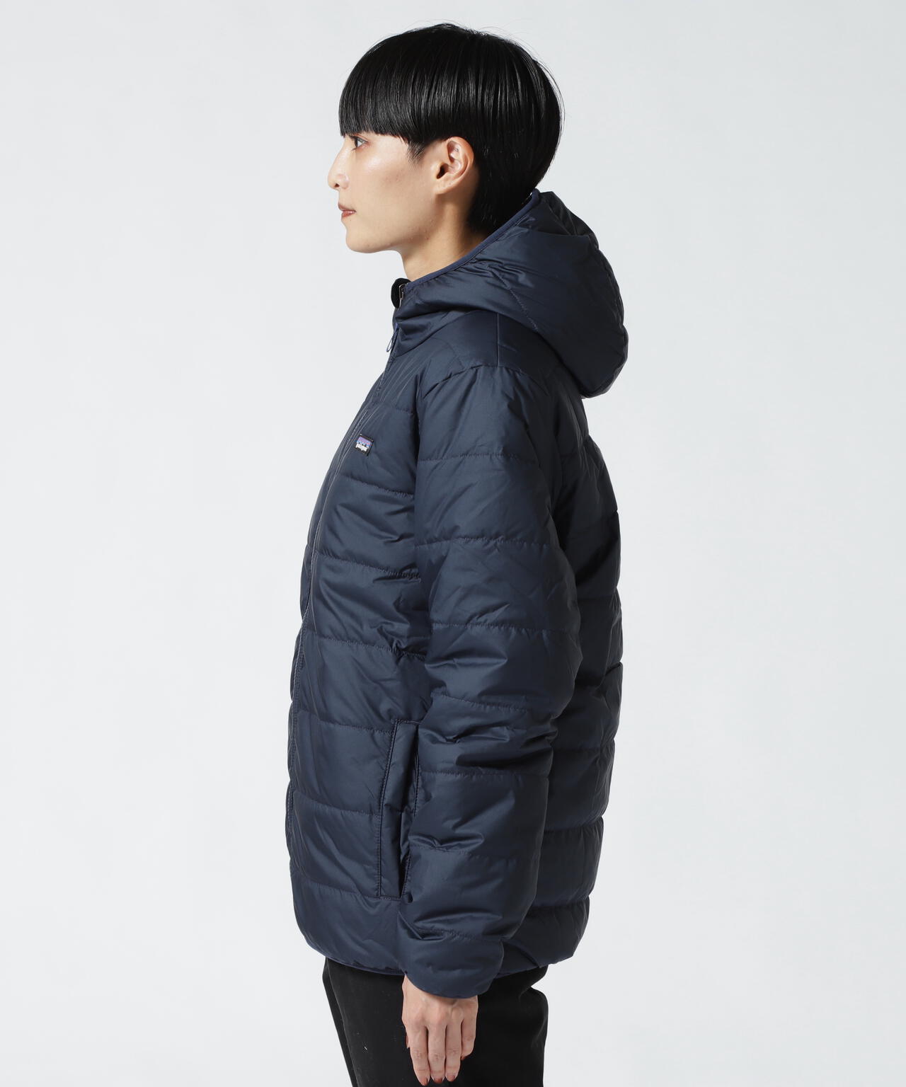 Patagonia/パタゴニア キッズ・リバーシブル・レディ・フレディ・フーディ 68095