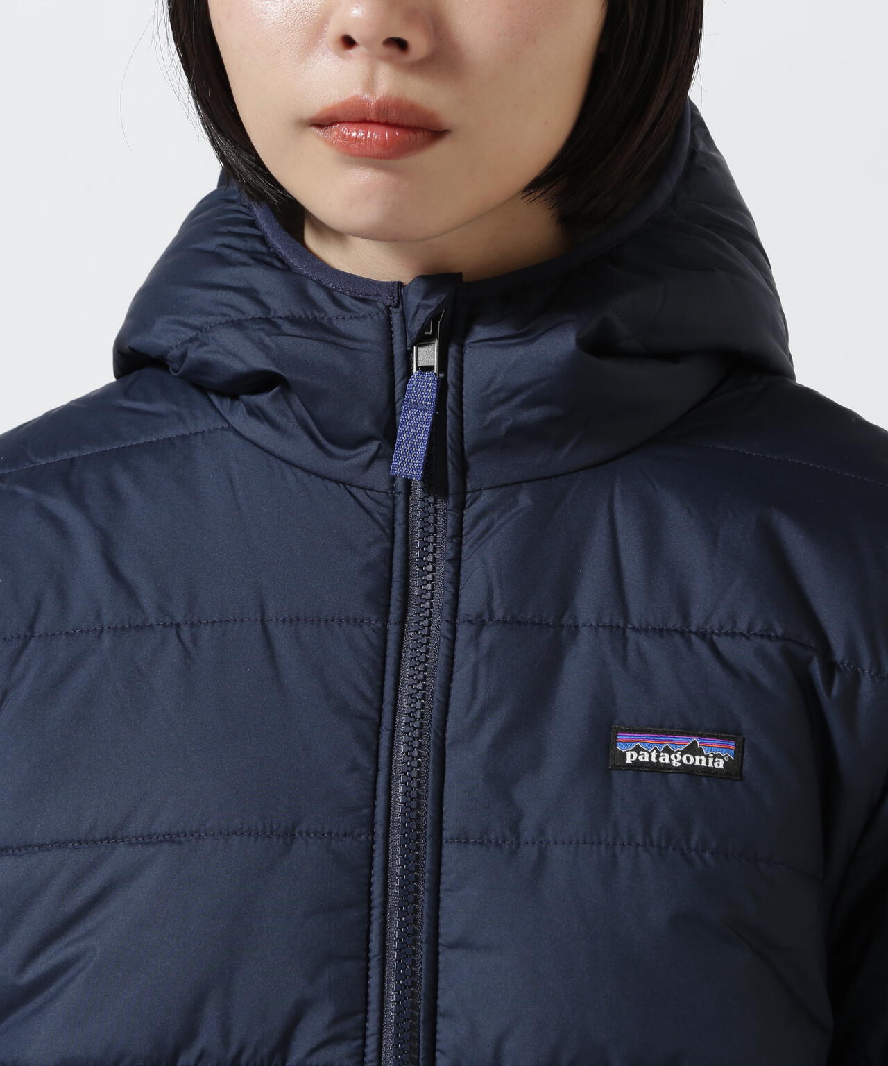Patagonia/パタゴニア キッズ・リバーシブル・レディ・フレディ・フーディ 68095