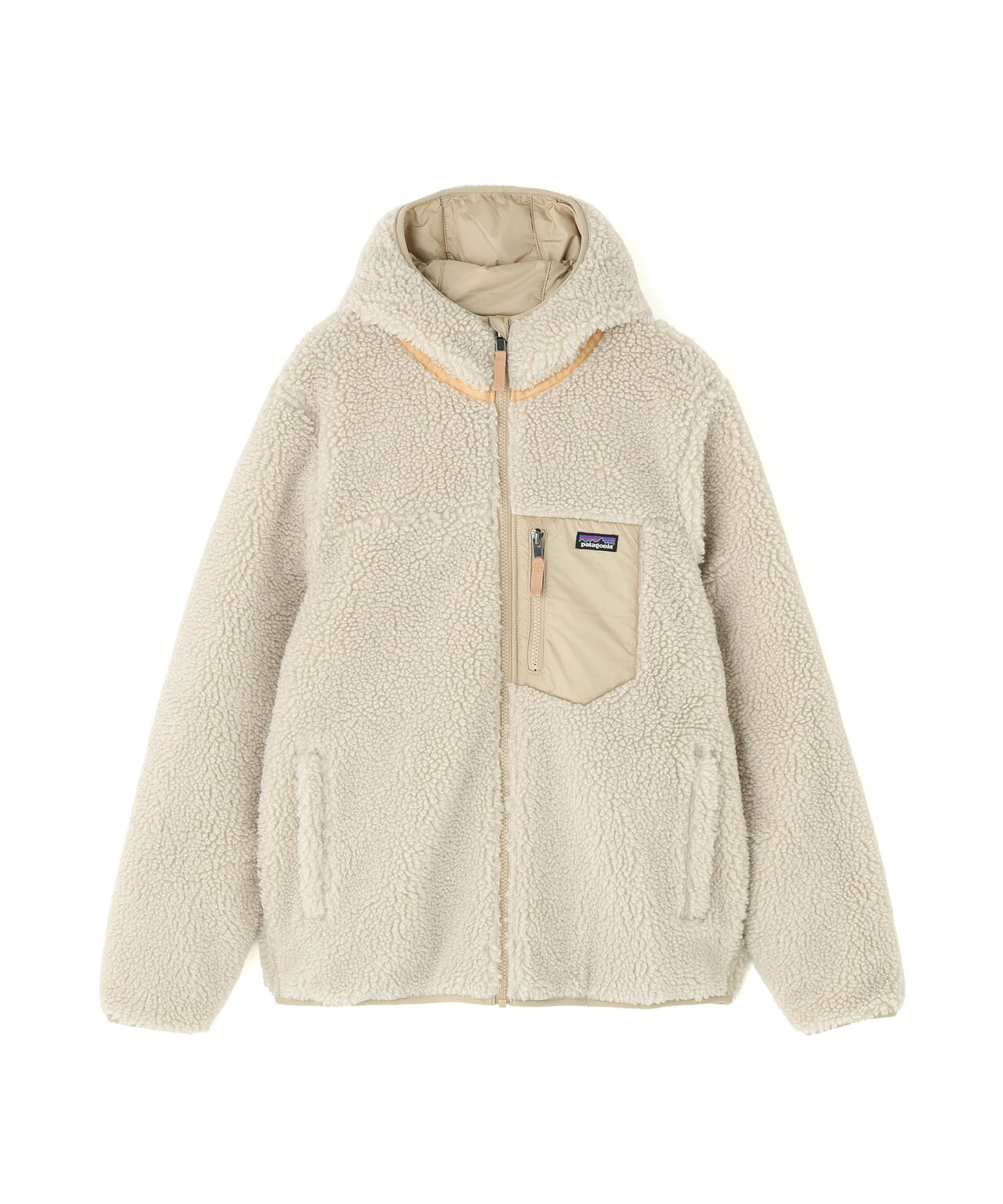 Patagonia/パタゴニア キッズ・リバーシブル・レディ・フレディ・フーディ 68095