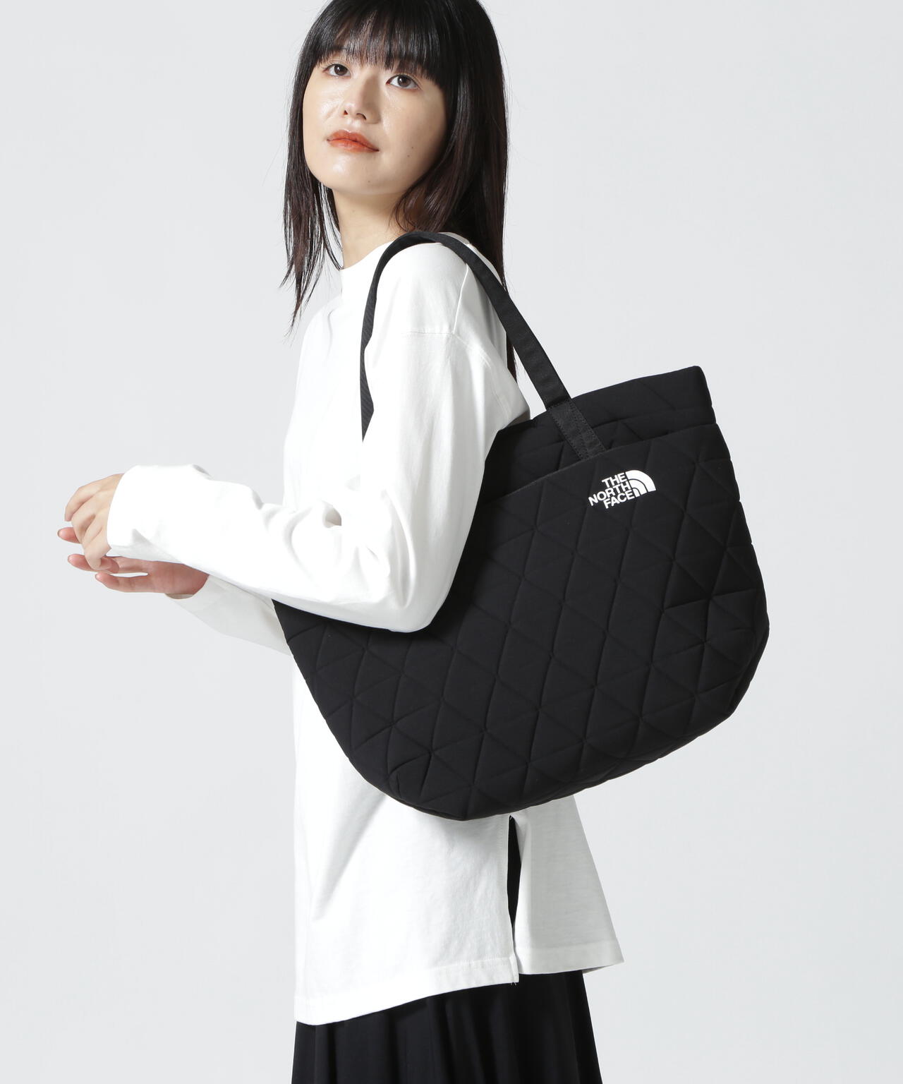 THE NORTH FACE/ザ・ノースフェイス Geoface Tote