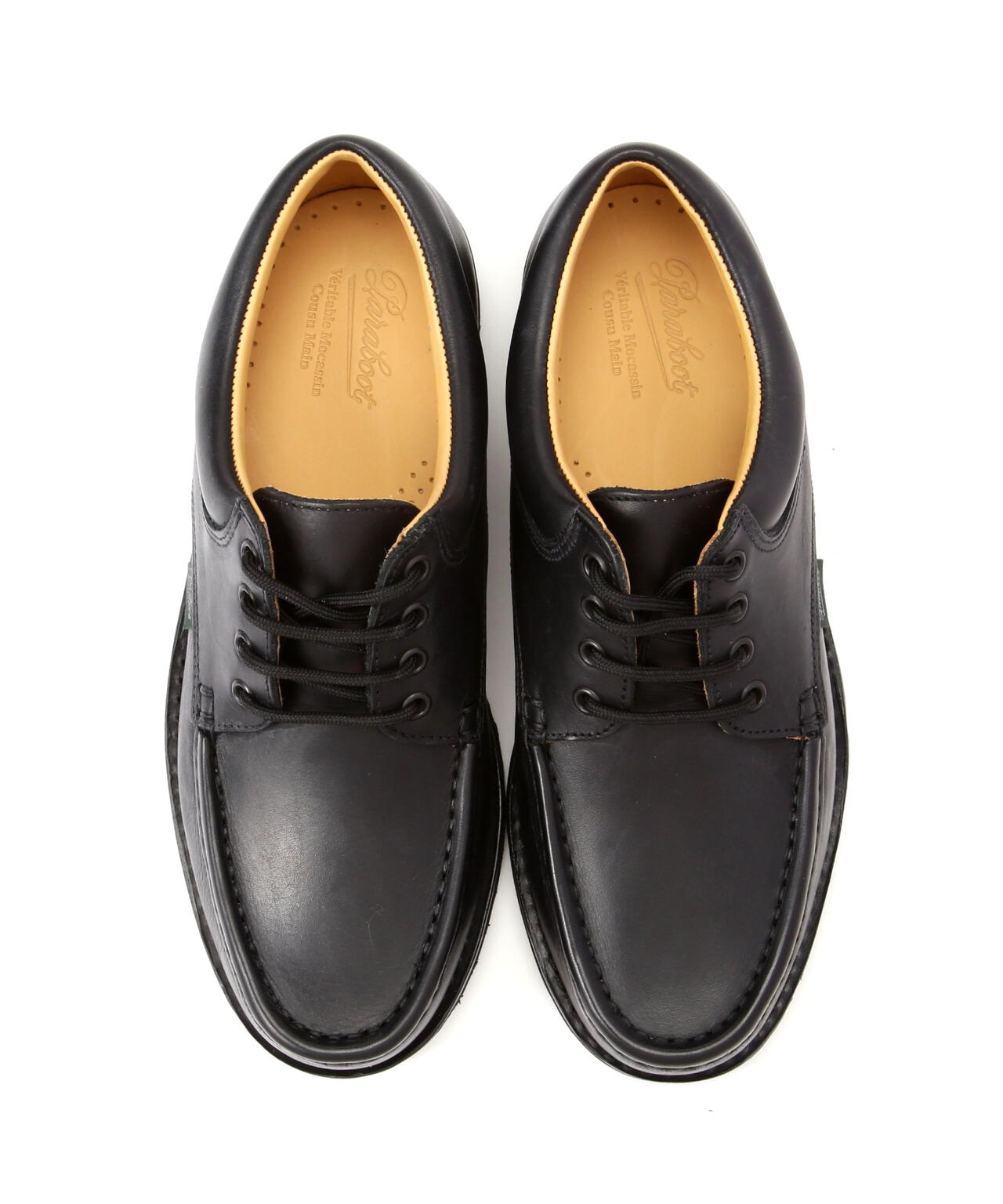 Paraboot/パラブーツ THIERS(SPORT SOLE)