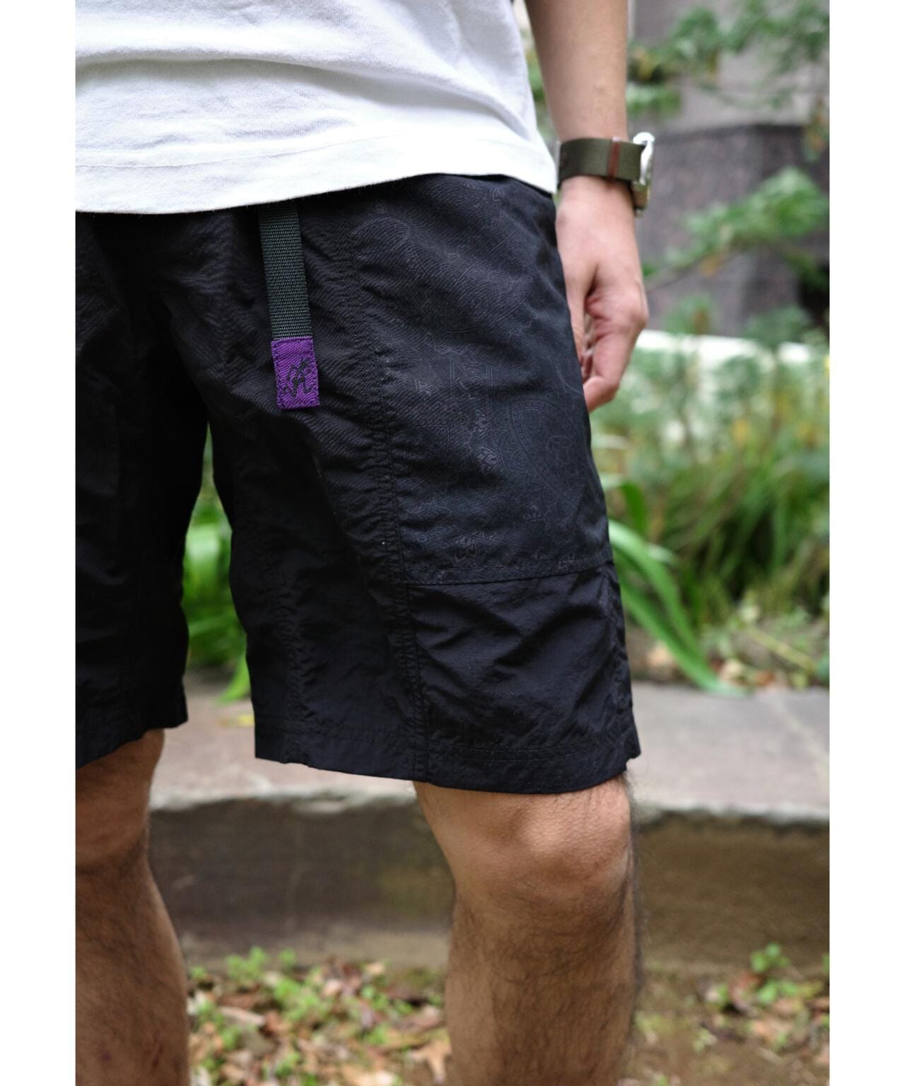 GRAMICCI/グラミチ 別注GRAMICCI GEAR SHORTS