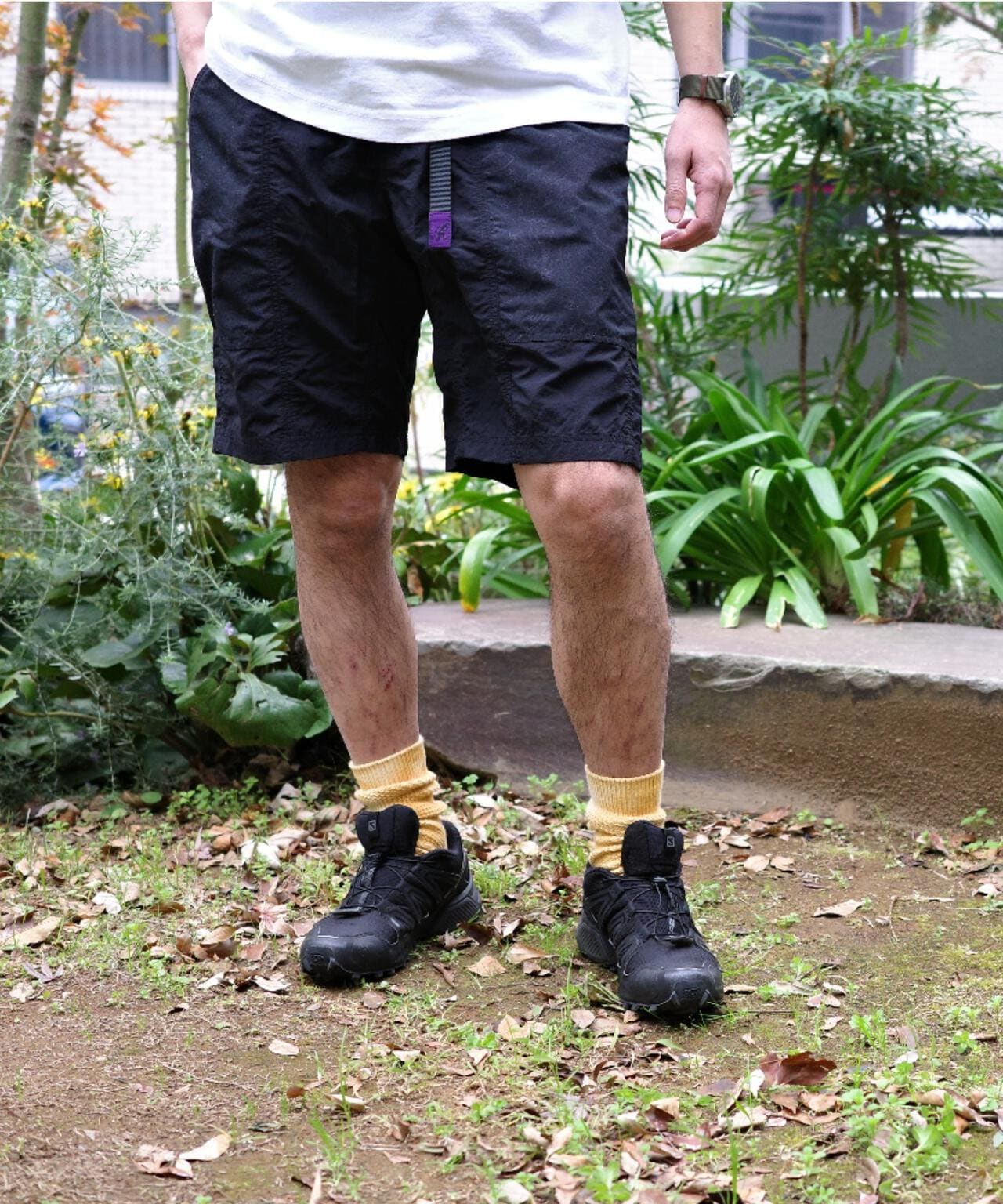 GRAMICCI/グラミチ 別注GRAMICCI GEAR SHORTS