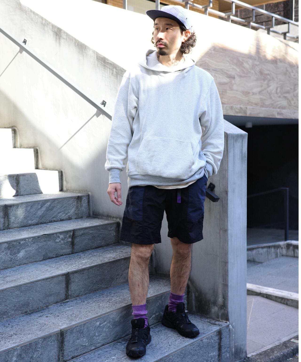 GRAMICCI/グラミチ 別注GRAMICCI GEAR SHORTS