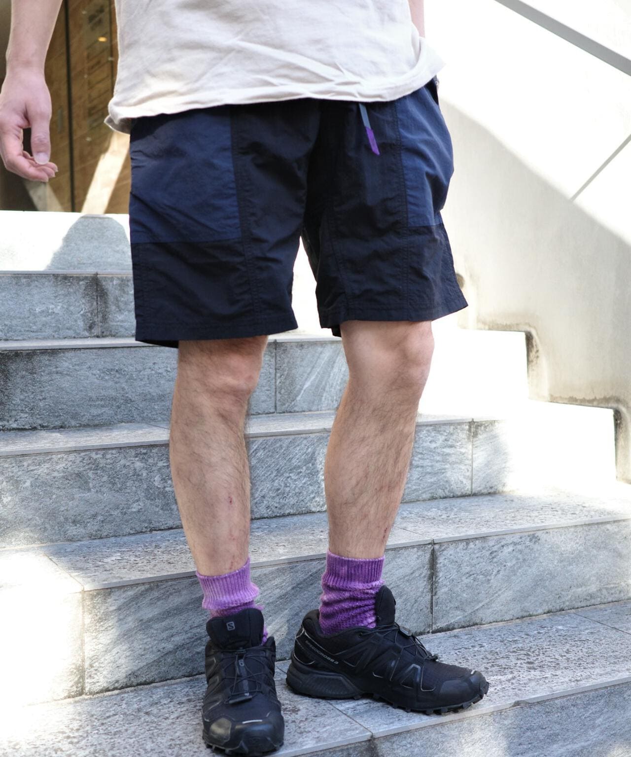 GRAMICCI/グラミチ 別注GRAMICCI GEAR SHORTS