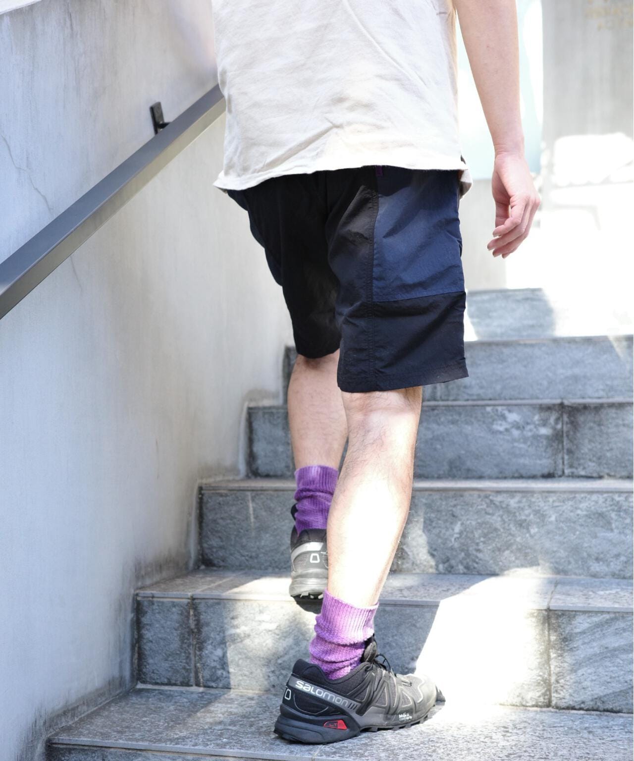 GRAMICCI/グラミチ 別注GRAMICCI GEAR SHORTS