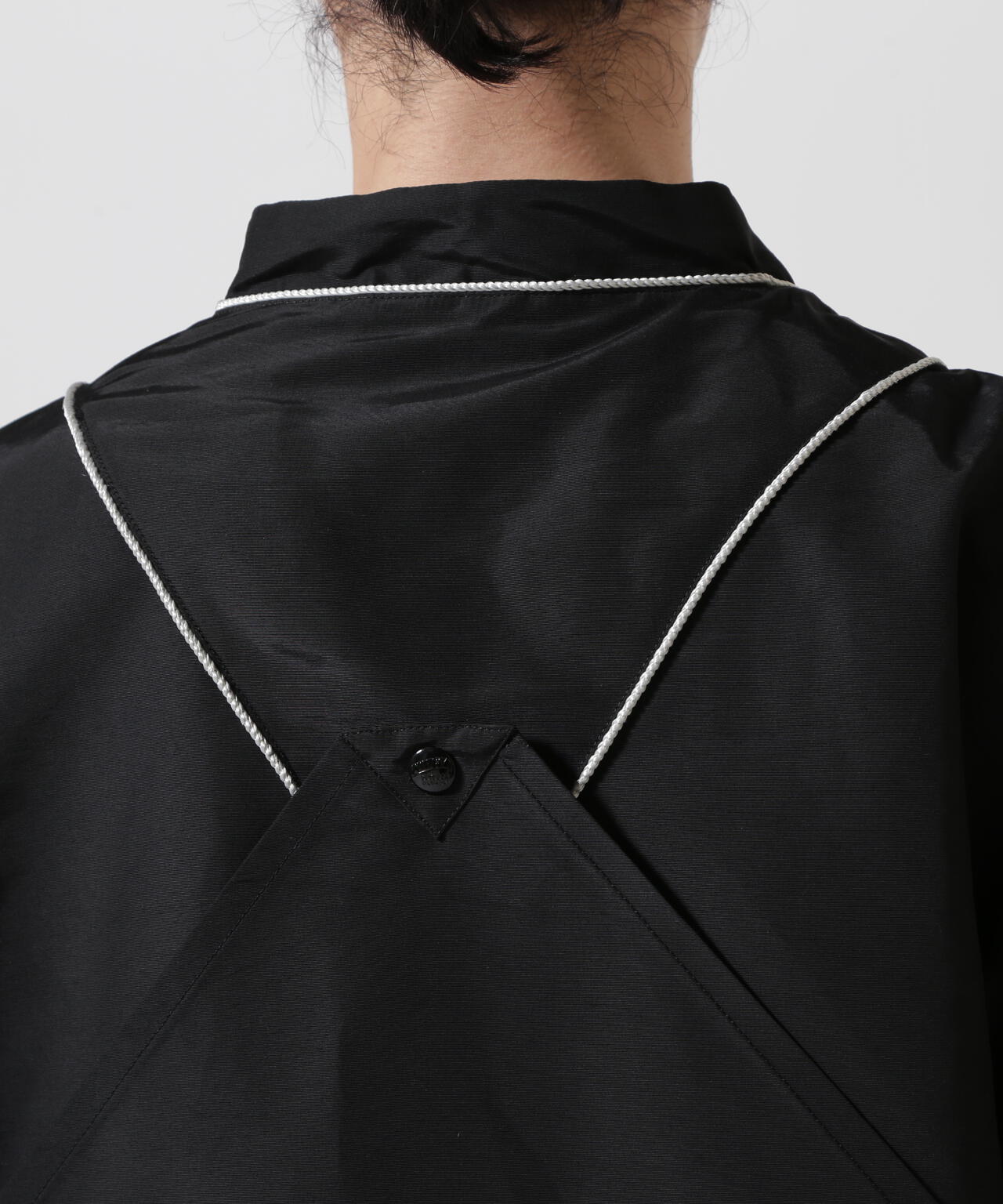 CMF OUTDOOR GARMENT 別注MILITARY BB SS SHIRT