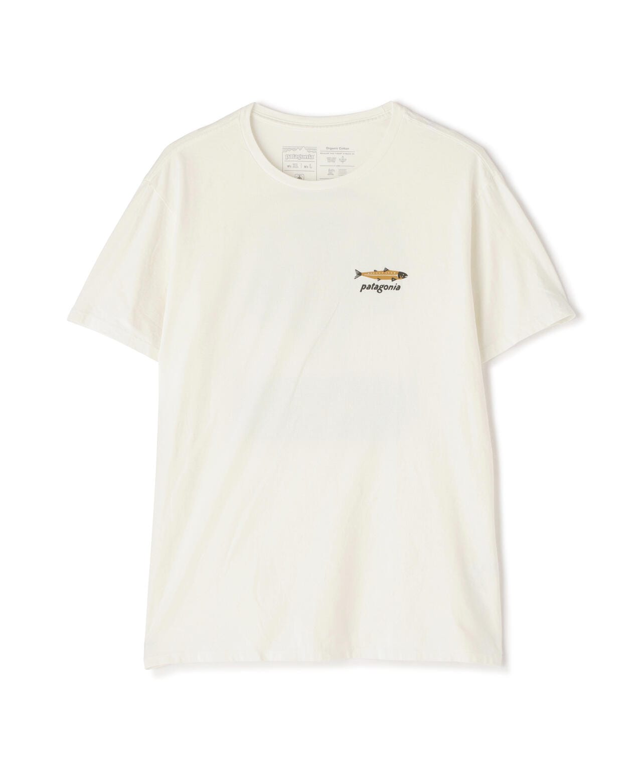 Patagonia/パタゴニア ダイブ&ダイン・オーガニック・Tシャツ