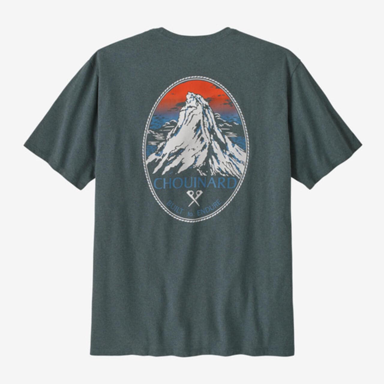 Patagonia/パタゴニア メンズ・シュイナード・クレスト・ポケット・レスポンシビリティー