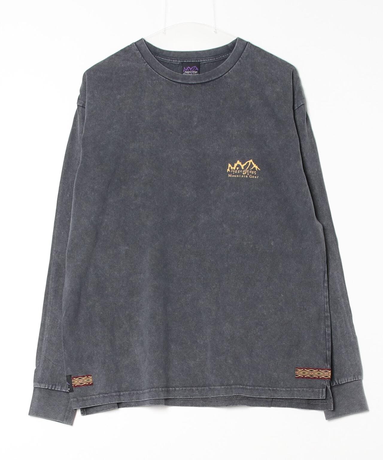 Jagged Edge Mountain Gear 天風水山 PRINT L/S TEE