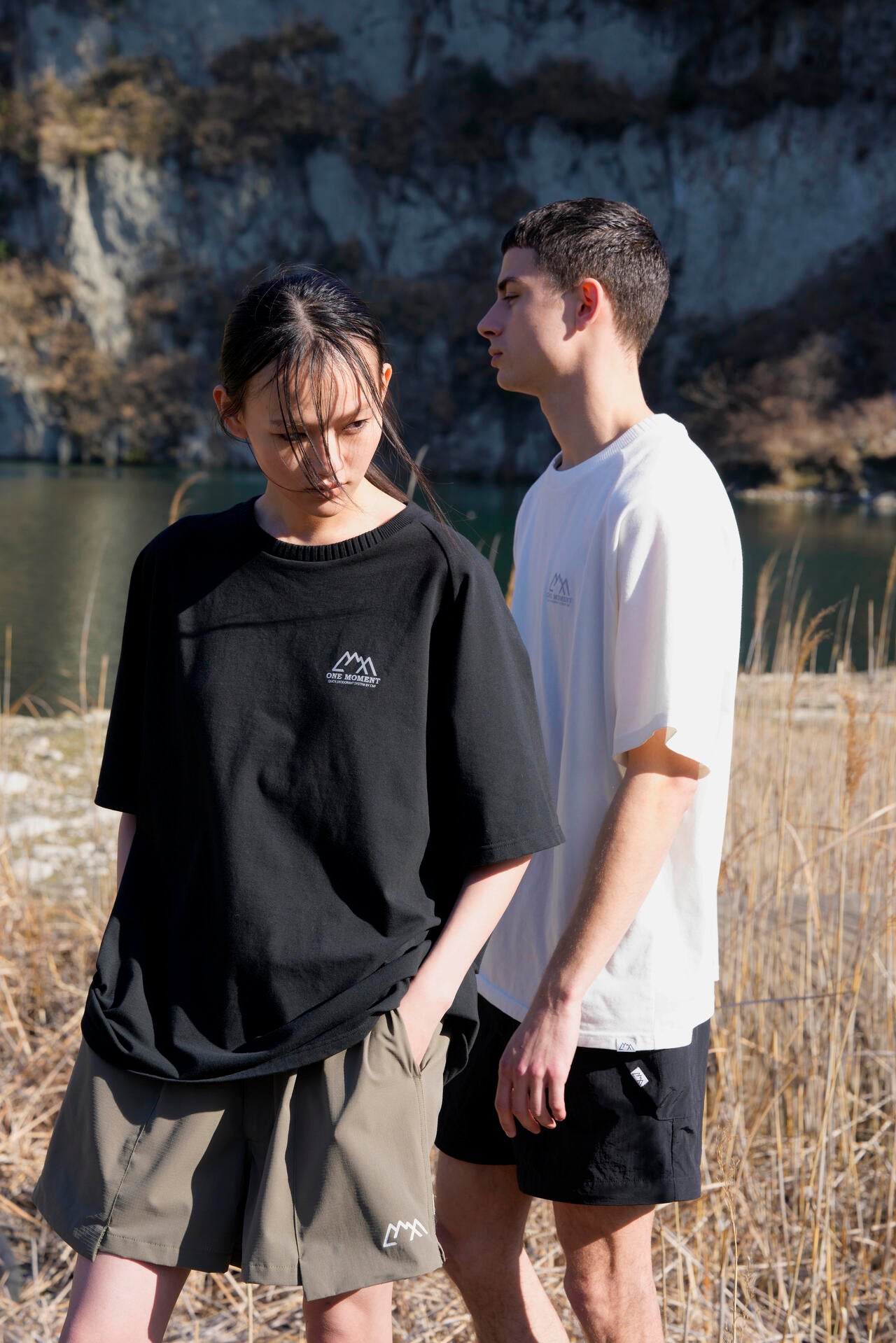 CMF OUTDOOR GARMENT 別注 CMF LOGO TEE