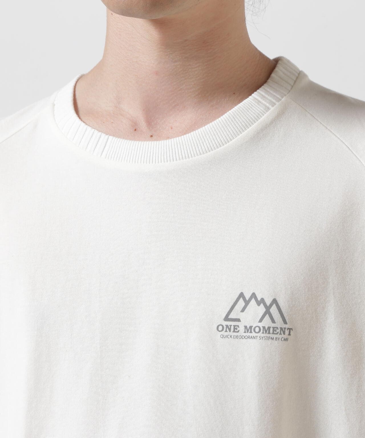 CMF OUTDOOR GARMENT 別注 CMF LOGO TEE