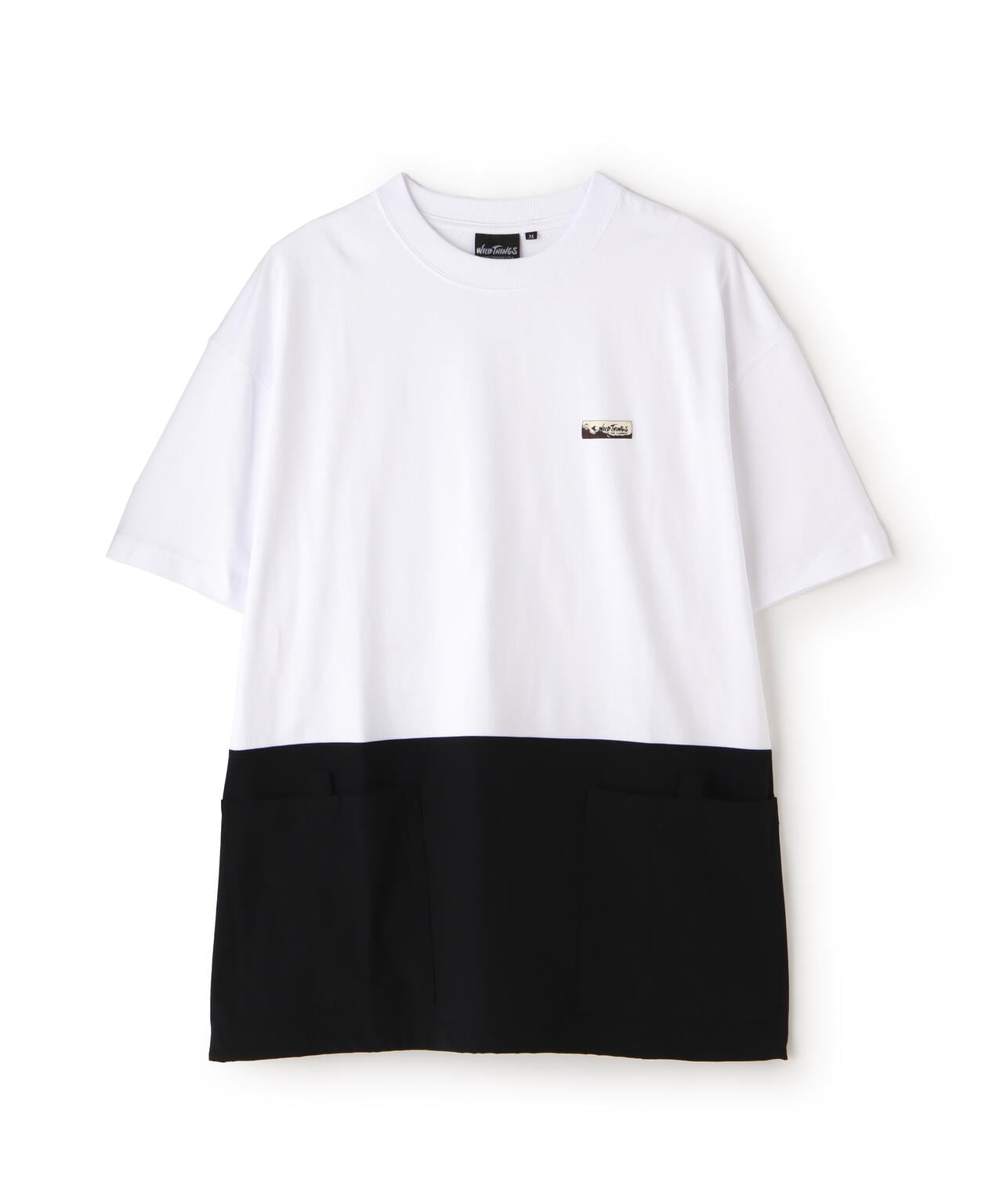 WILD THINGS/ワイルドシングス LEISURE S/S T Tシャツ