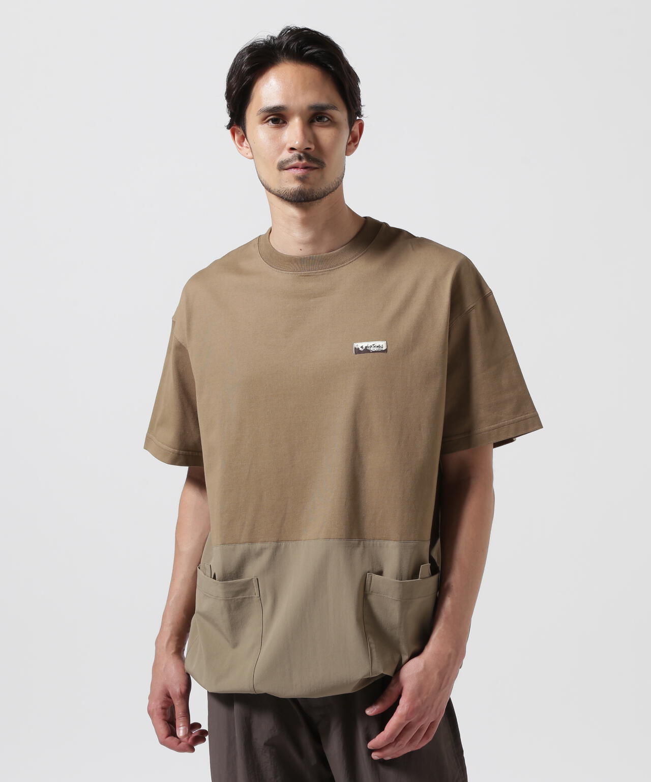 WILD THINGS/ワイルドシングス LEISURE S/S T Tシャツ