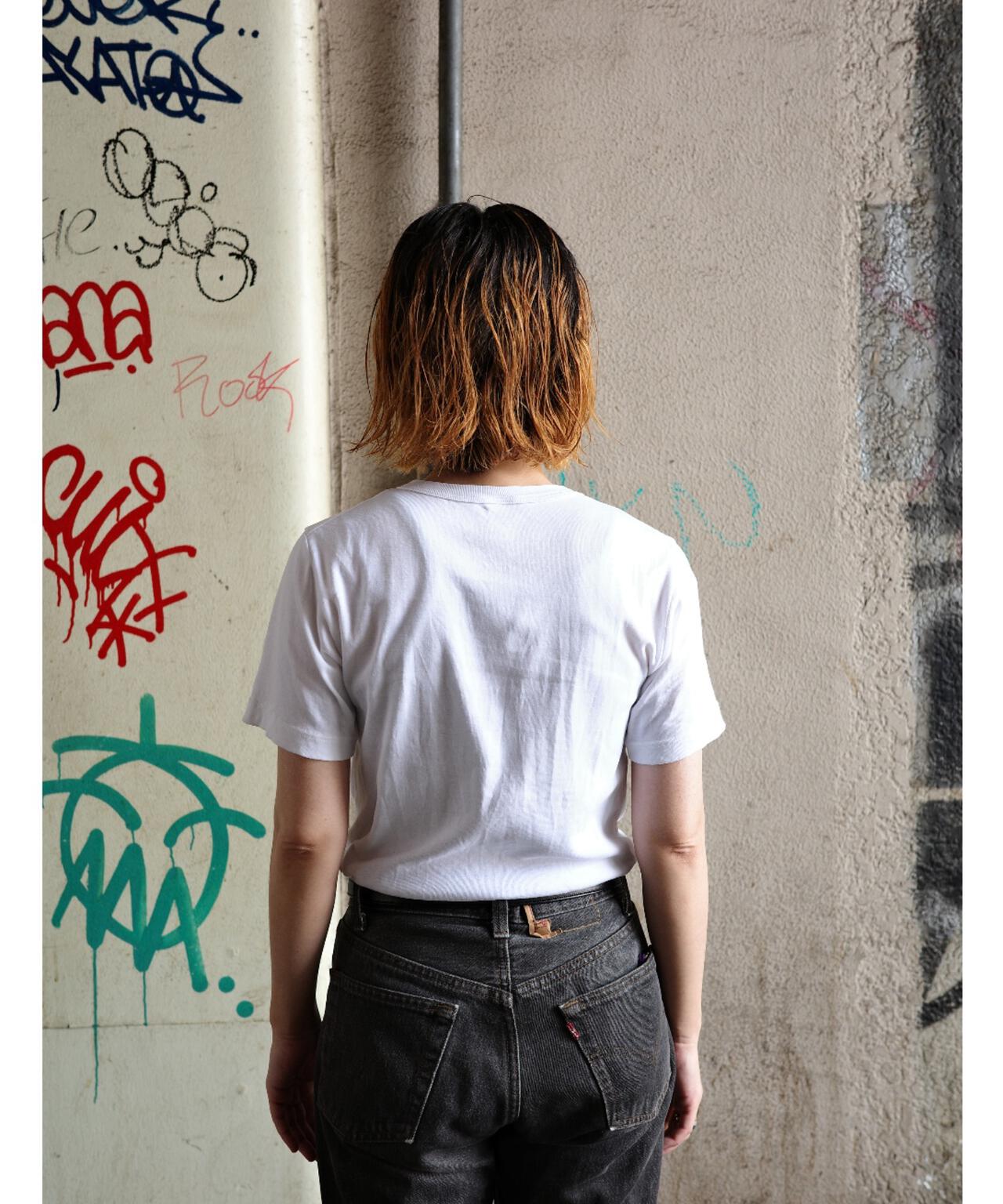 gicipi/ジチピ CRISTALLO クリスターッロ Tシャツ