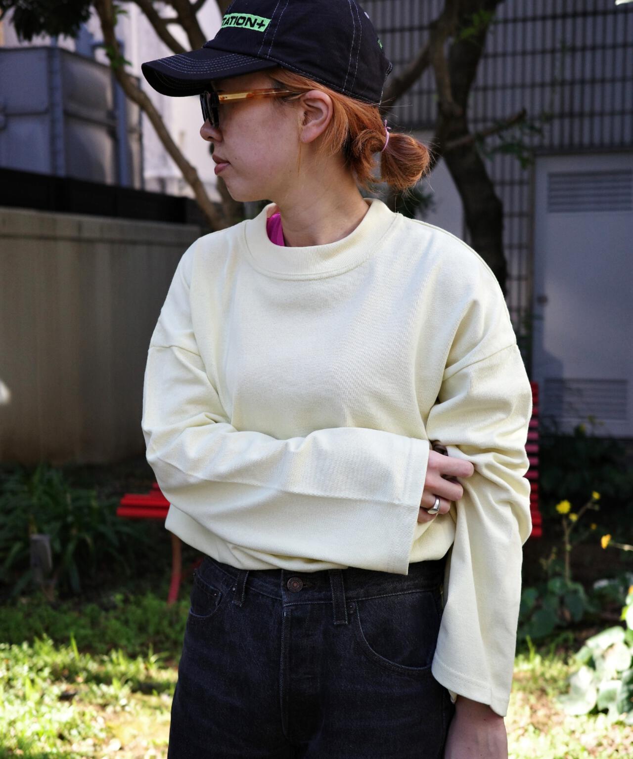 SOGLIA/ソリア SUPER MALIBU ロンT